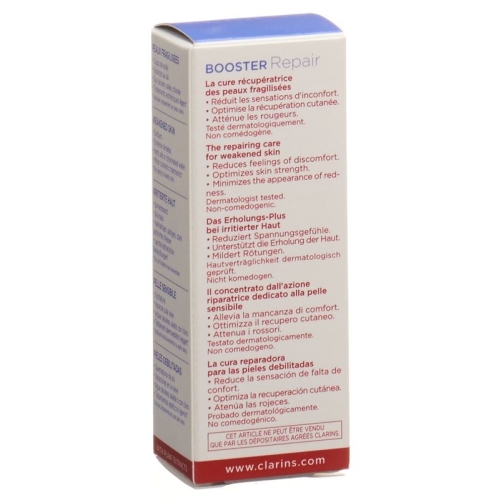 Clarins Booster Repair 15ml buy online