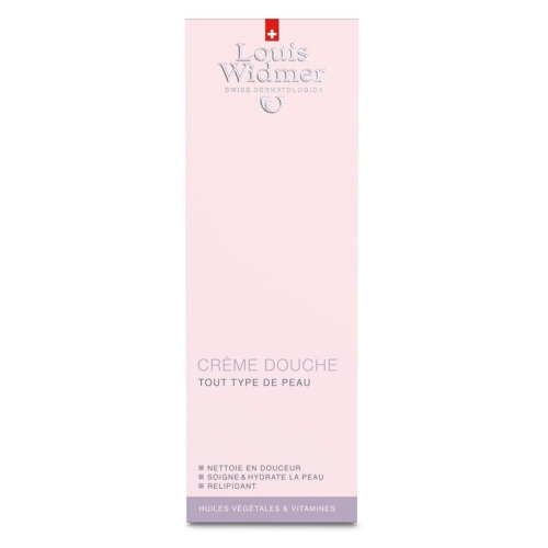 Louis Widmer Dusch Creme Parfümiert 200ml buy online