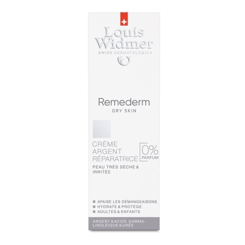 Widmer Remederm Creme Argent Repar Np 40ml buy online