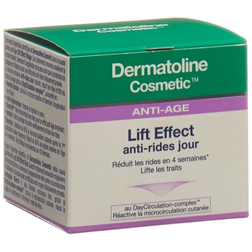 Dermatoline anti-wrinkle day care 50 ml buy online