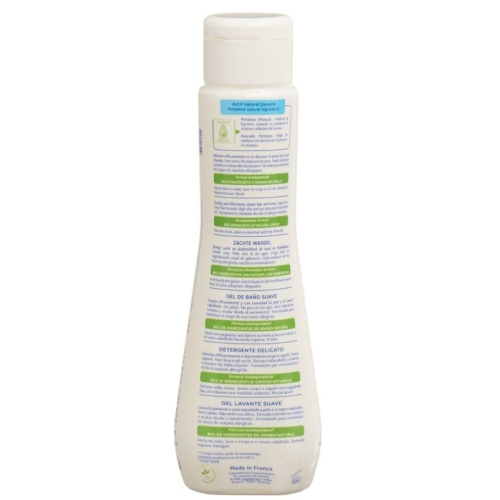 Mustela Mildes Waschgel Normale Haut Flasche 200ml buy online