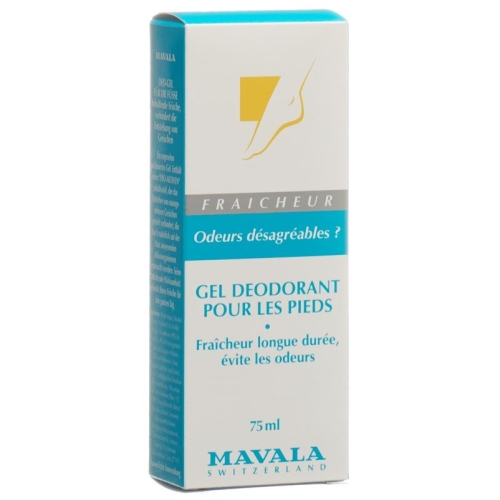 Mavala Deo Gel 75ml buy online