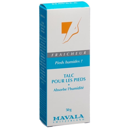 Mavala Frische-Puder 50g buy online