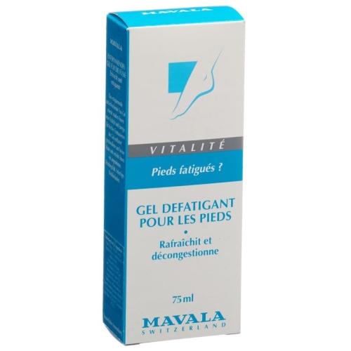 Mavala Entspannendes Gel 75ml buy online