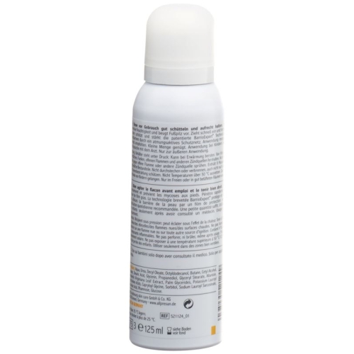 Allpresan Fuss Spezial 3 Schaum-Creme 125ml buy online