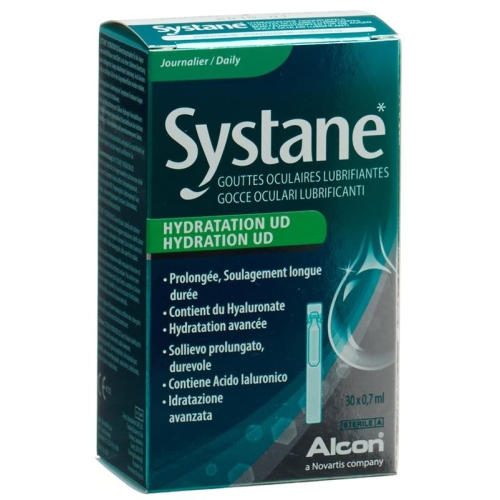 Systane Hydration UD Benetzungstropfen 30x 0.7ml buy online