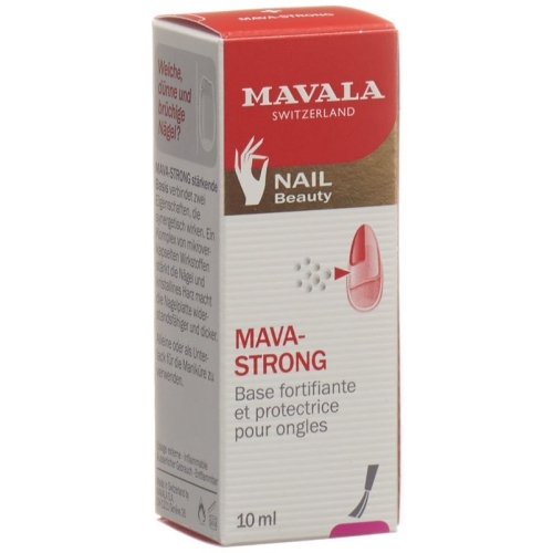 Mavala Mava-Strong 10ml buy online