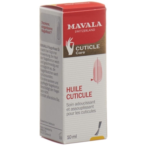 Mavala Nagelhaut-Oel 10ml buy online