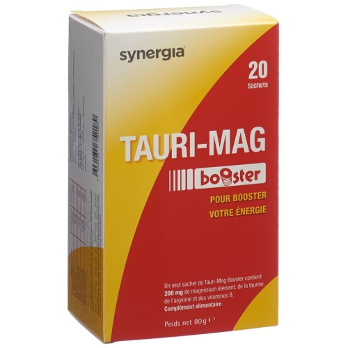 Tauri Mag Energy Beutel 20 Stück buy online