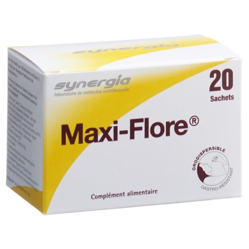 Maxi Flore Equilibre Flore Beutel 20 Stück buy online