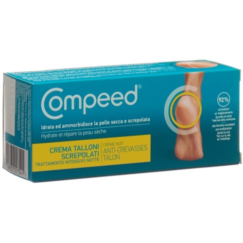 Compeed Intensivcreme für Rissige Ferse Tube 75ml buy online