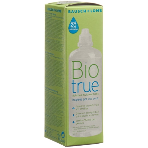 Bausch & Lomb Biotrue All-in-one Lösung 300ml buy online