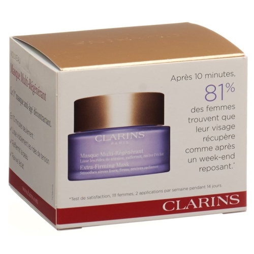 Clarins Masque Multi Regenerant 75ml buy online