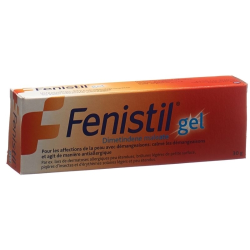 Fenistil Gel 30g buy online