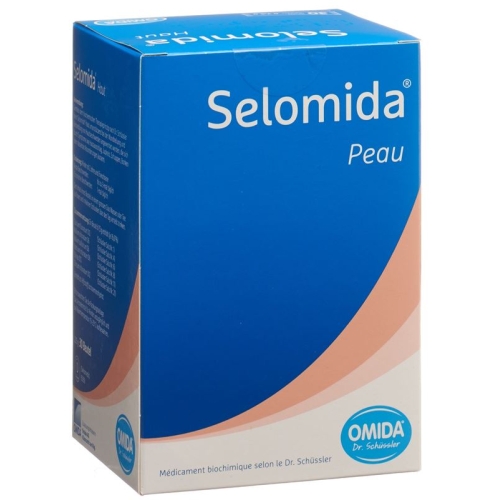 Selomida Haut Pulver 30 Beutel 7.5g buy online