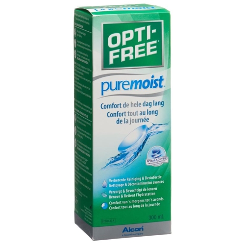 Opti Free Puremoist Lösung Flasche 300ml buy online