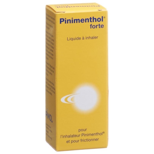 Pinimenthol Forte Inhalationslösung 30ml buy online