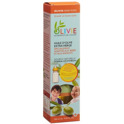 Olivie Baby Kids 250ml buy online