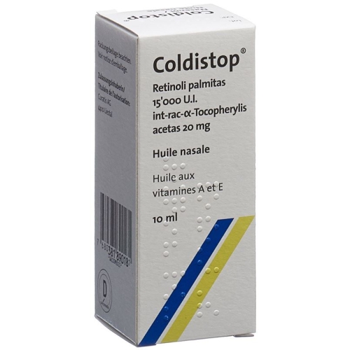 Coldistop Nasenöl 10ml buy online