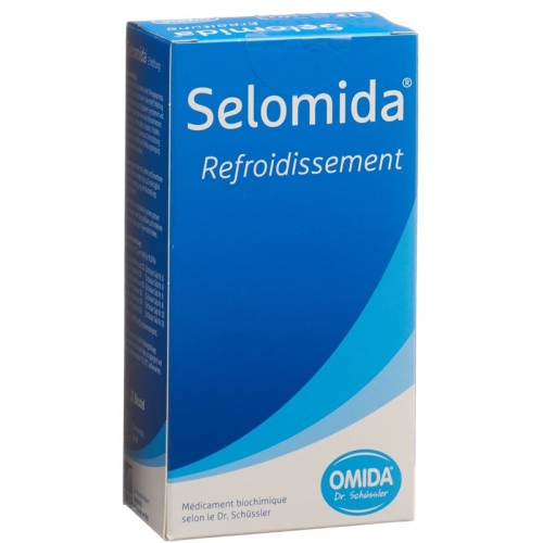 Selomida Erkältung Pulver 12 Beutel 7.5g buy online