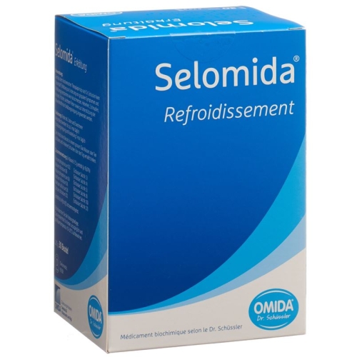 Selomida Erkältung Pulver 30 Beutel 7.5g buy online