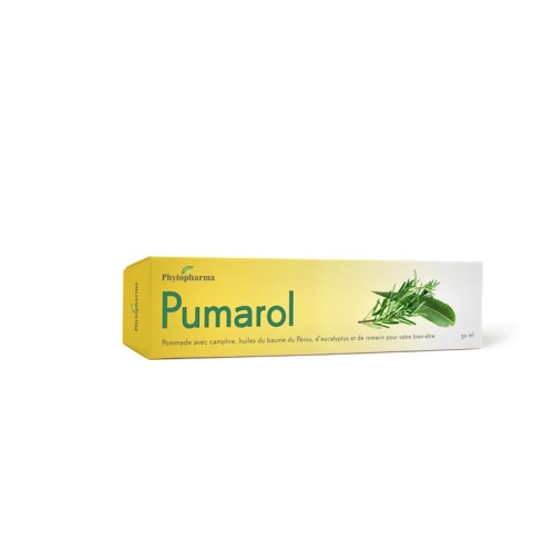 Phytopharma Pumarol Salbe Tube 50ml buy online