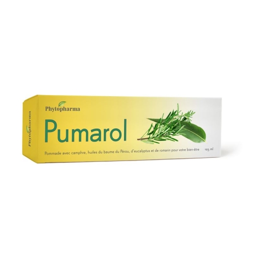 Phytopharma Pumarol Salbe Tube 125ml buy online