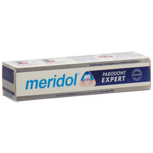 Meridol Parodont Expert Zahnpasta 75ml buy online