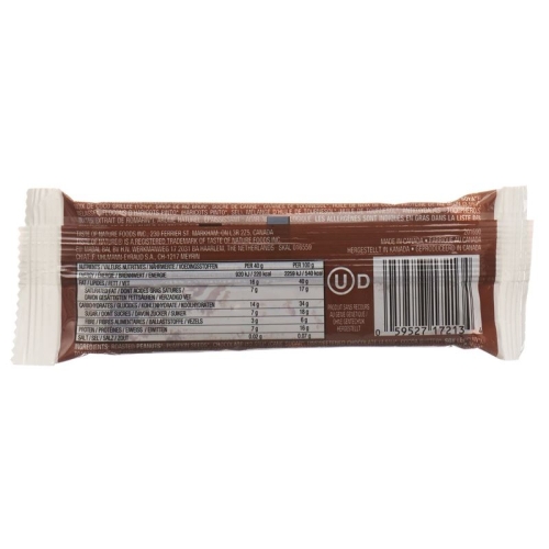 Taste Of Nature Riegel Protein Coconut 40g buy online