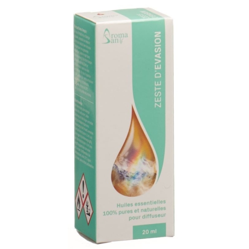 Aromasan Düfte für Zerstäuber Hauch Erholung 20ml buy online