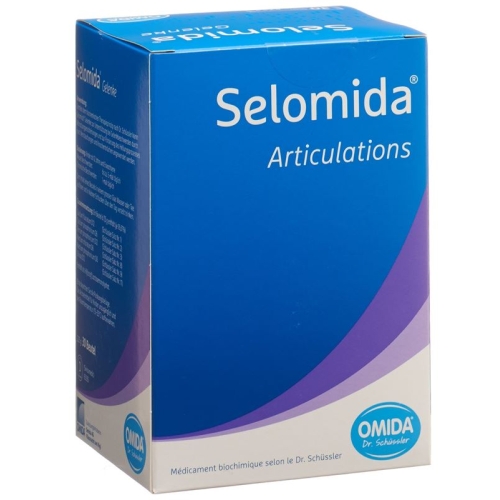 Selomida Gelenke Pulver 30 Beutel 7.5g buy online