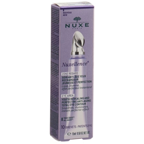 Nuxe Nuxellence Zone Regard 15ml buy online