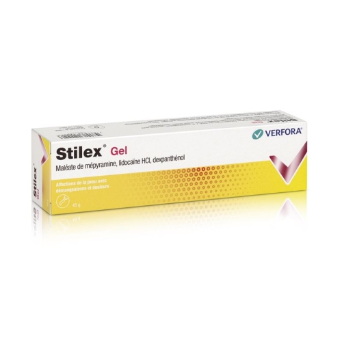 Stilex Gel Tube 45g buy online