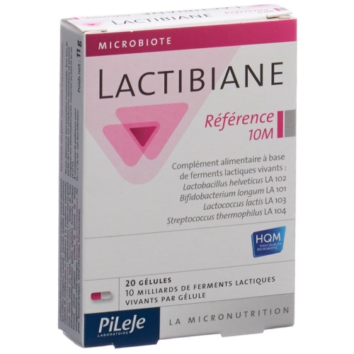 Lactibiane Reference 10M capsules 20 pieces buy online