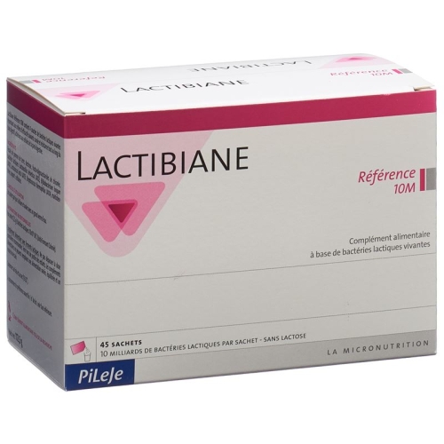 Lactibiane Reference 10m Beutel 45 Stück buy online