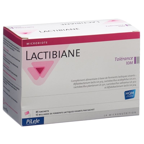 Lactibiane Tolerance 10m Beutel 45 Stück buy online