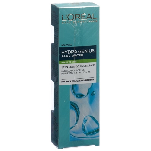 L'Oréal Dermo Expertise Hydra Genius Aloe Water Mischhaut 70ml buy online