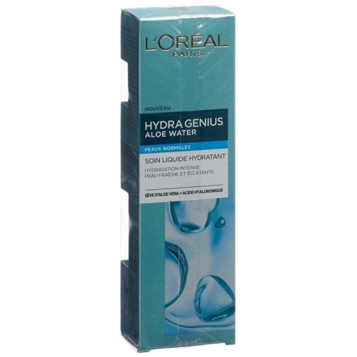 L'Oréal Dermo Expertise Hydra Genius Aloe Water Normale Haut 70ml buy online