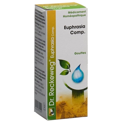 Reckeweg R78 Euphrasia Comp. Tropfen Flasche 50ml buy online