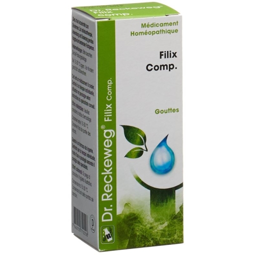 Reckeweg R56 Filix Comp. Tropfen Flasche 50ml buy online