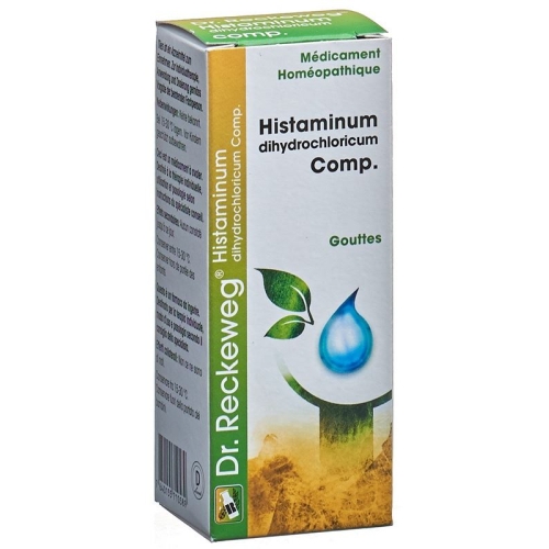 Reckeweg R183 Histaminum Dihyd Comp. Tropfen 50ml buy online