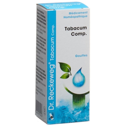 Reckeweg R77 Tabacum Comp. Tropfen Flasche 50ml buy online