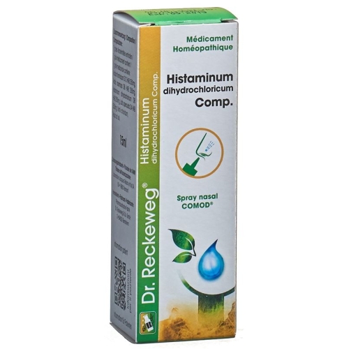 Reckeweg R97 Histaminum Dihy Comp Nasenspray 15ml buy online