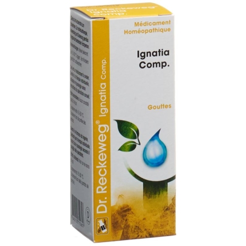 Reckeweg R184 Ignatia Comp. Tropfen Flasche 50ml buy online