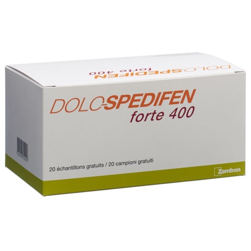 Dolo-Spedifen forte Filmtabl 400 mg pattern 60 pcs buy online