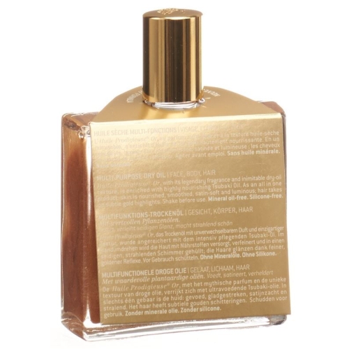 Nuxe Huile Prodigieuse Or Vis/corps/ 50ml buy online