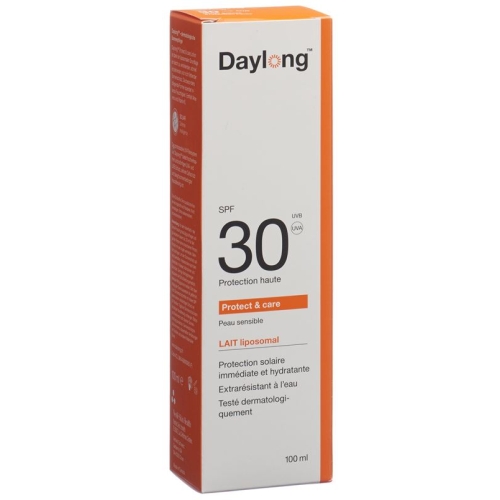 Daylong Protect&care Lotion SPF 30 Tube 100ml buy online