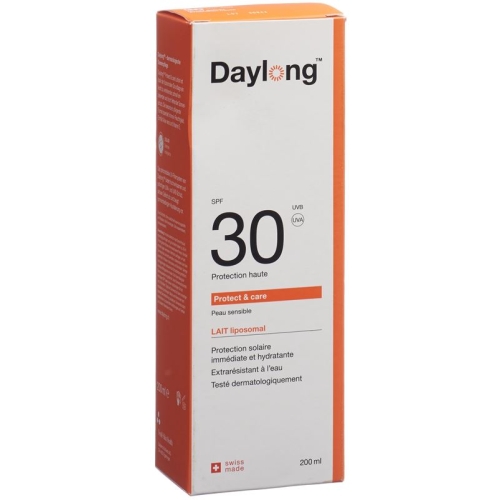 Daylong Protect & Care Lotion SPF 30 Tube 200ml buy online