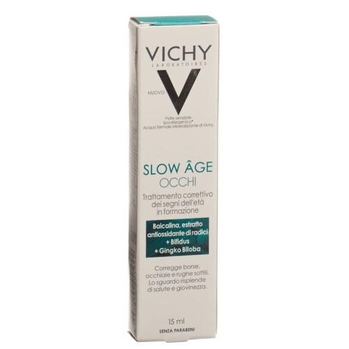 Vichy Slow Age Eye Care 15ml buy online