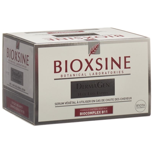 Bioxsine Pflanzliches Serum 15 Ampullen 10ml buy online